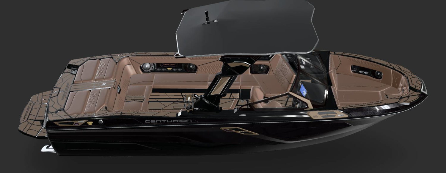 2026 Centurion Ri265