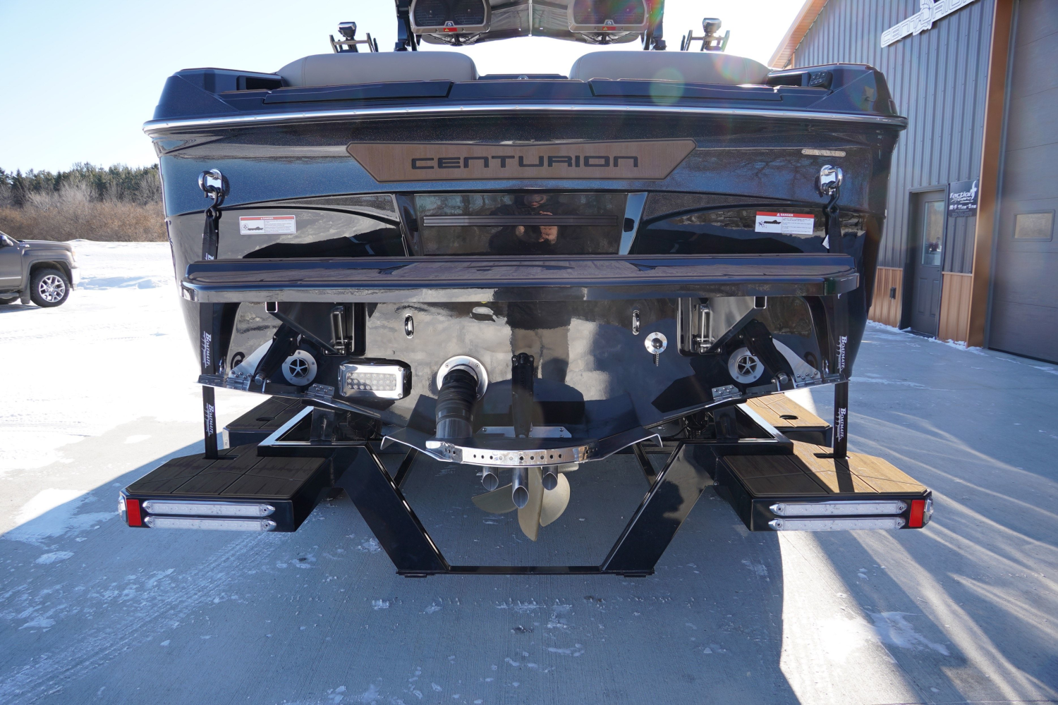 2026 Centurion Ri265