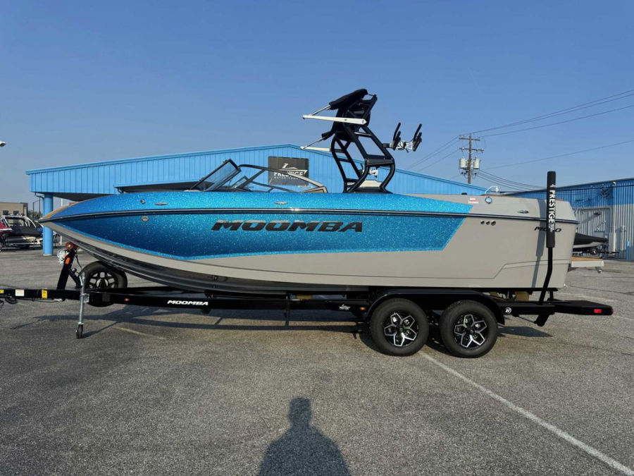 2026 Moomba Boats Mojo for sale in BOISE, Idaho