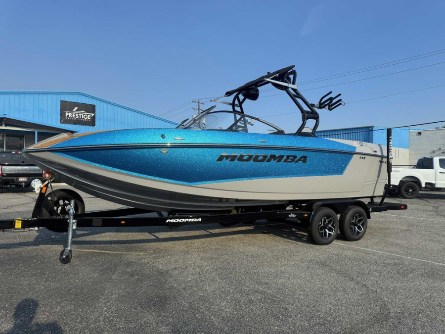 2026 Moomba Boats Mojo for sale in BOISE, Idaho