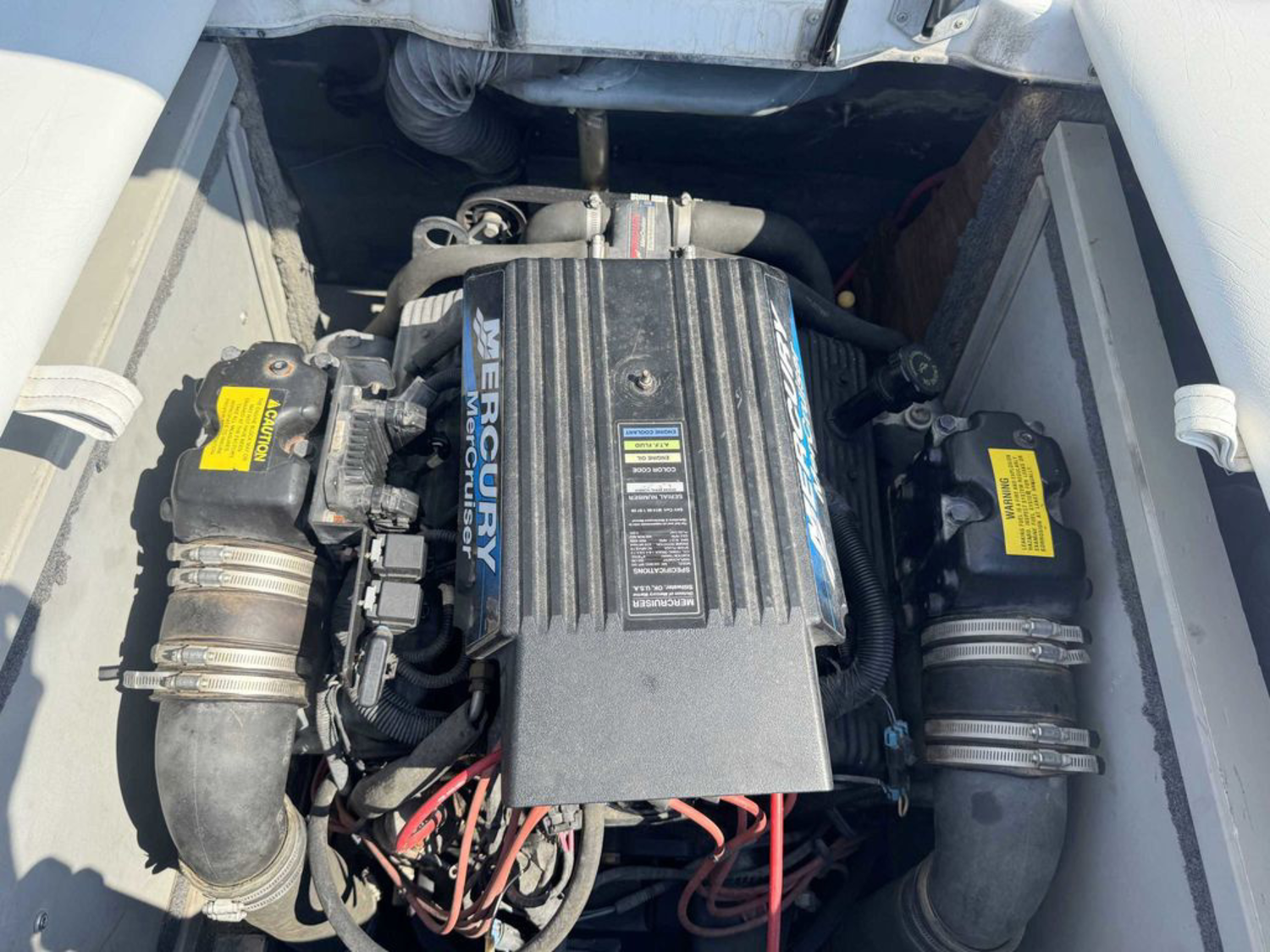 2000 Tige 2300V Limited