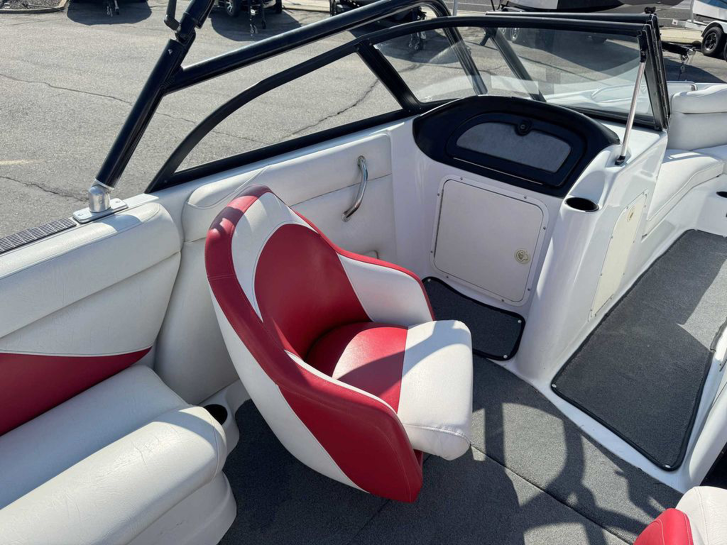 2000 Tige 2300V Limited