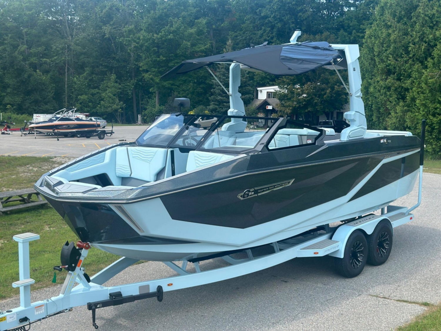 2026 Nautique G23