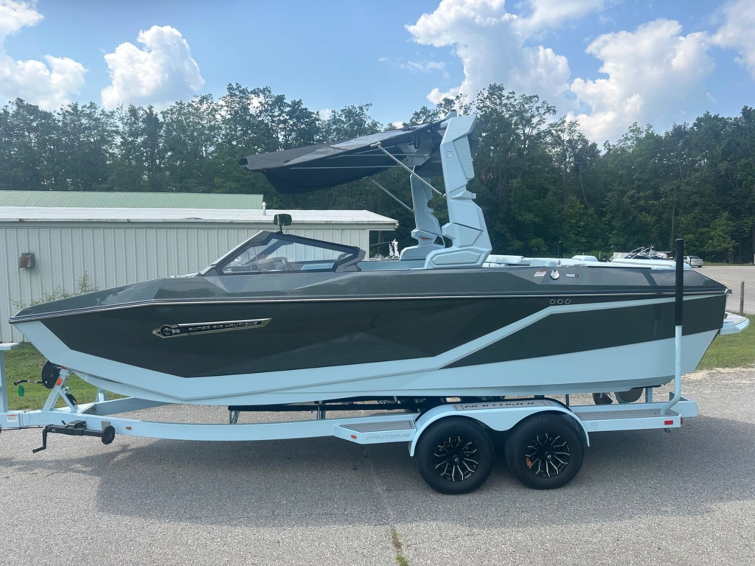 2026 Nautique G23
