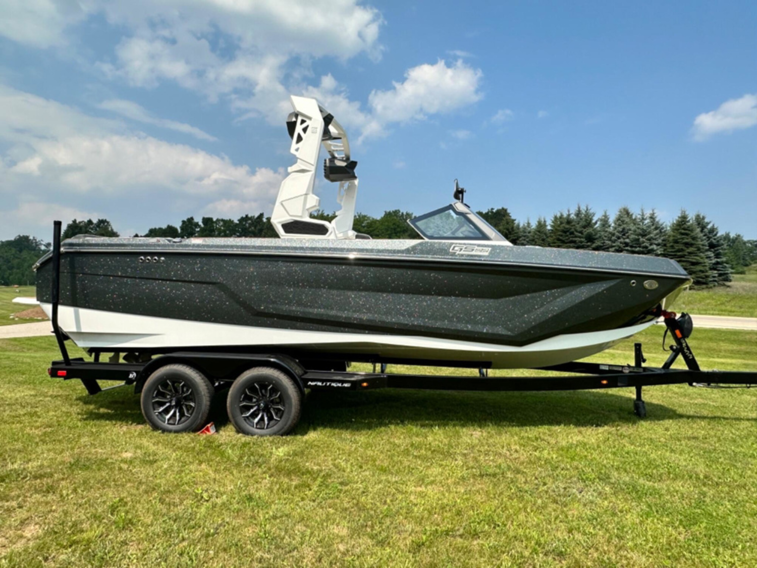 2026 Nautique GS22
