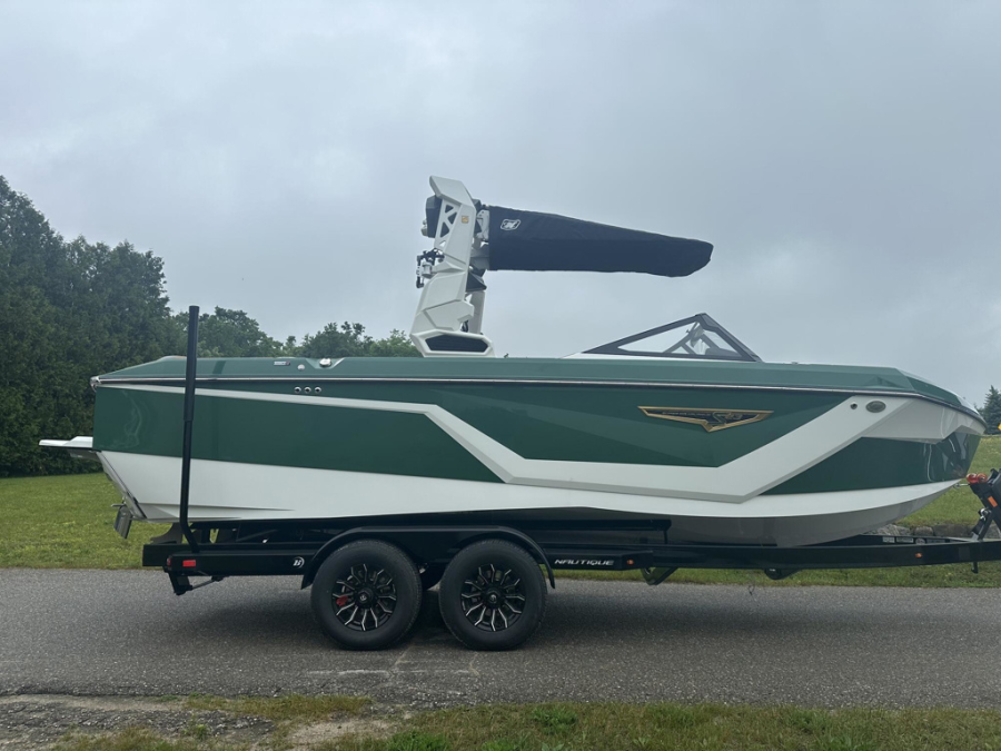 2025 Nautique Boats S23 for sale in Walloon Lake, Michigan