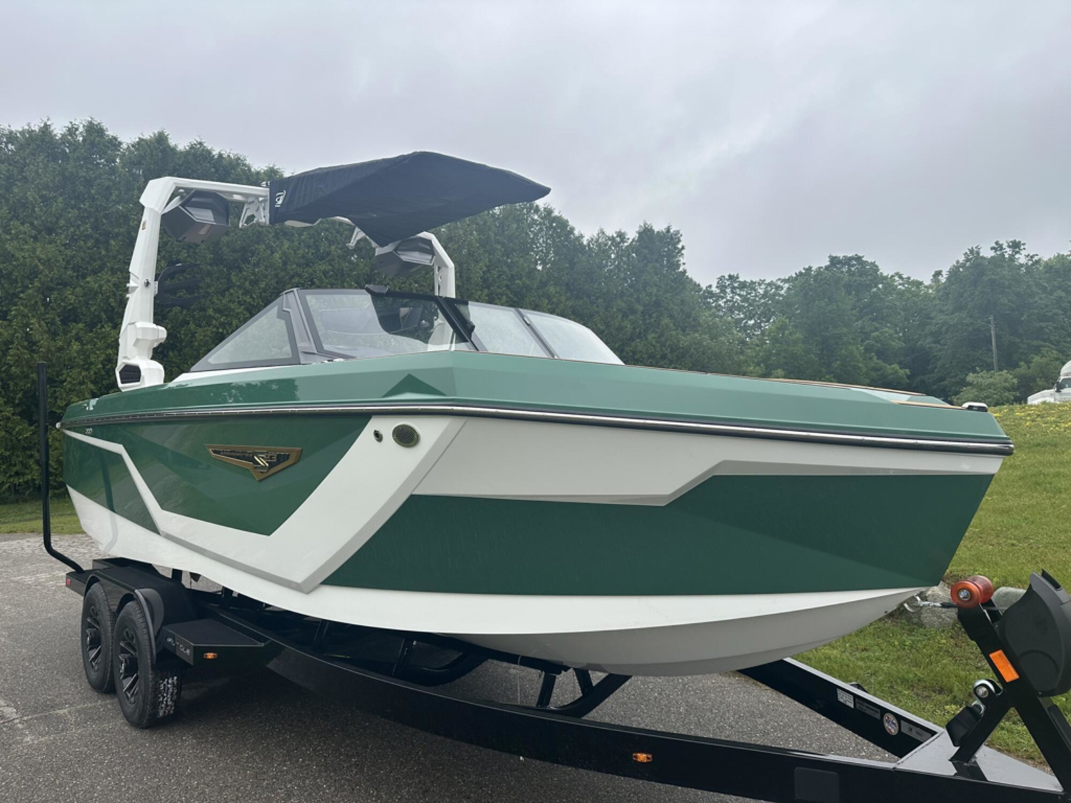 2025 Nautique S23