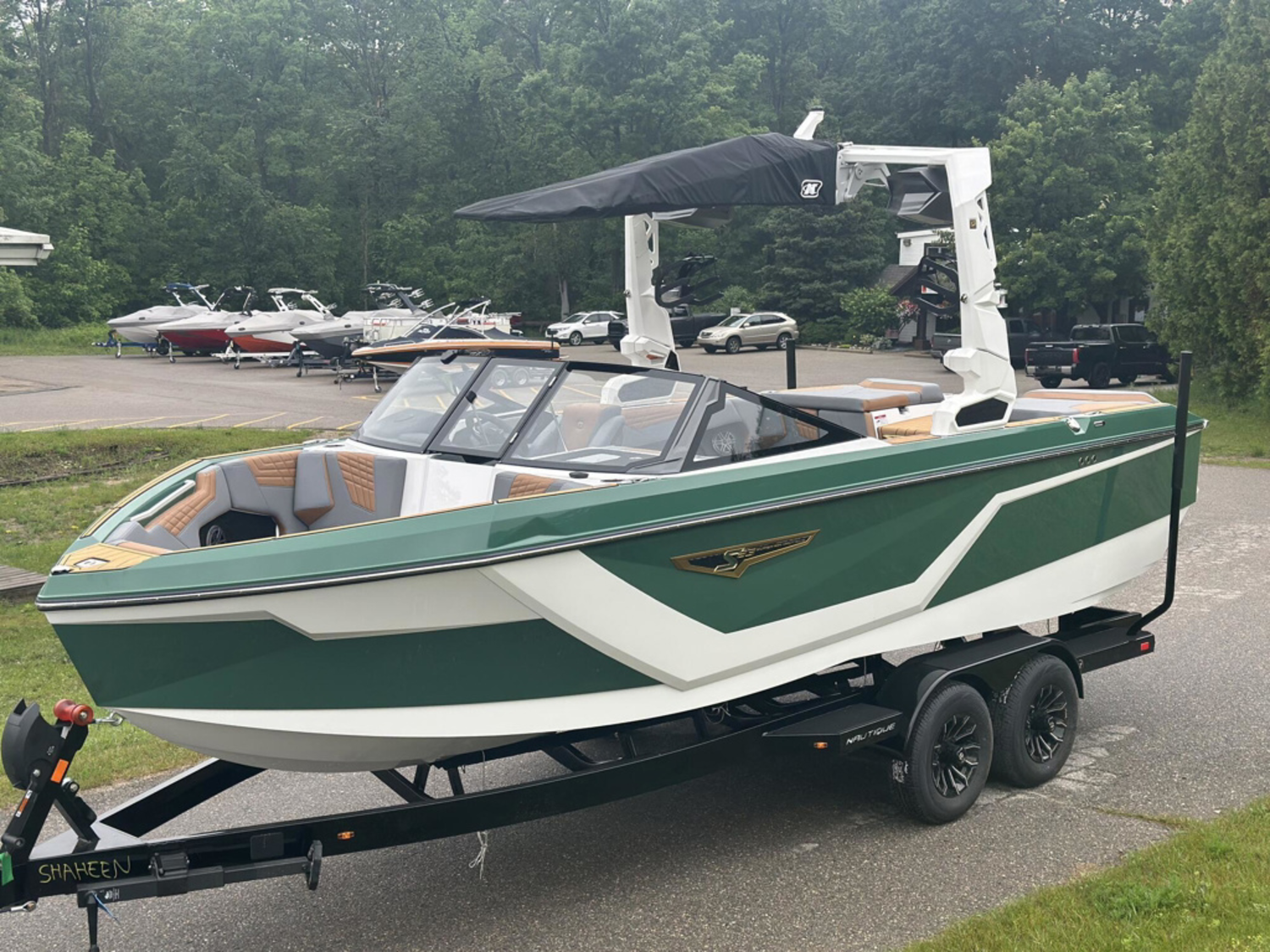 2025 Nautique S23