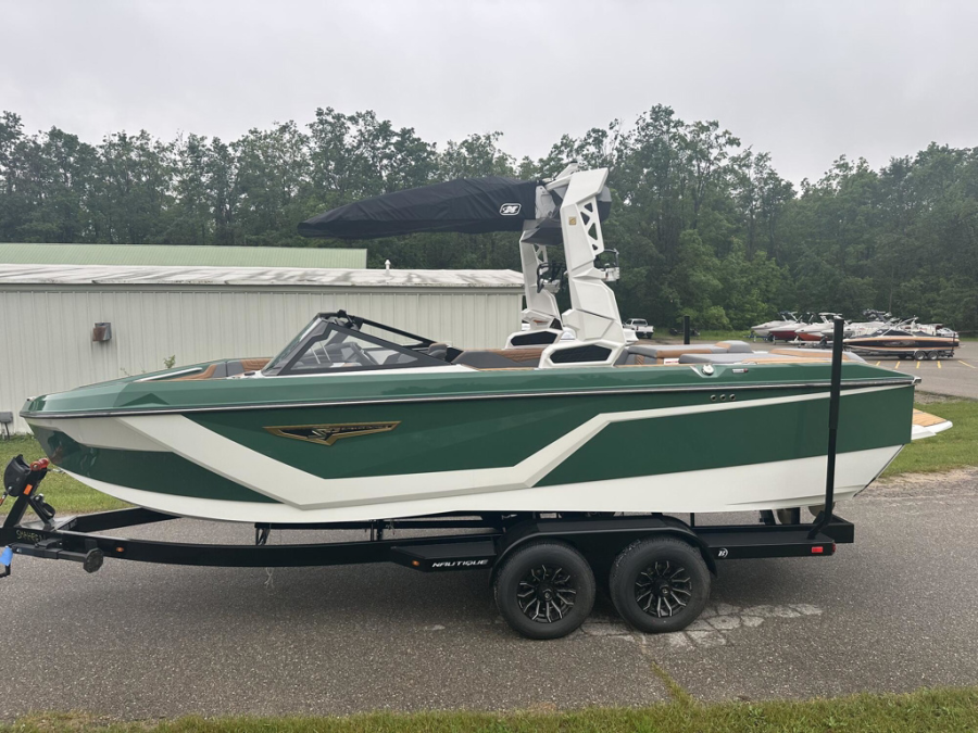 2025 Nautique Boats S23 for sale in Walloon Lake, Michigan