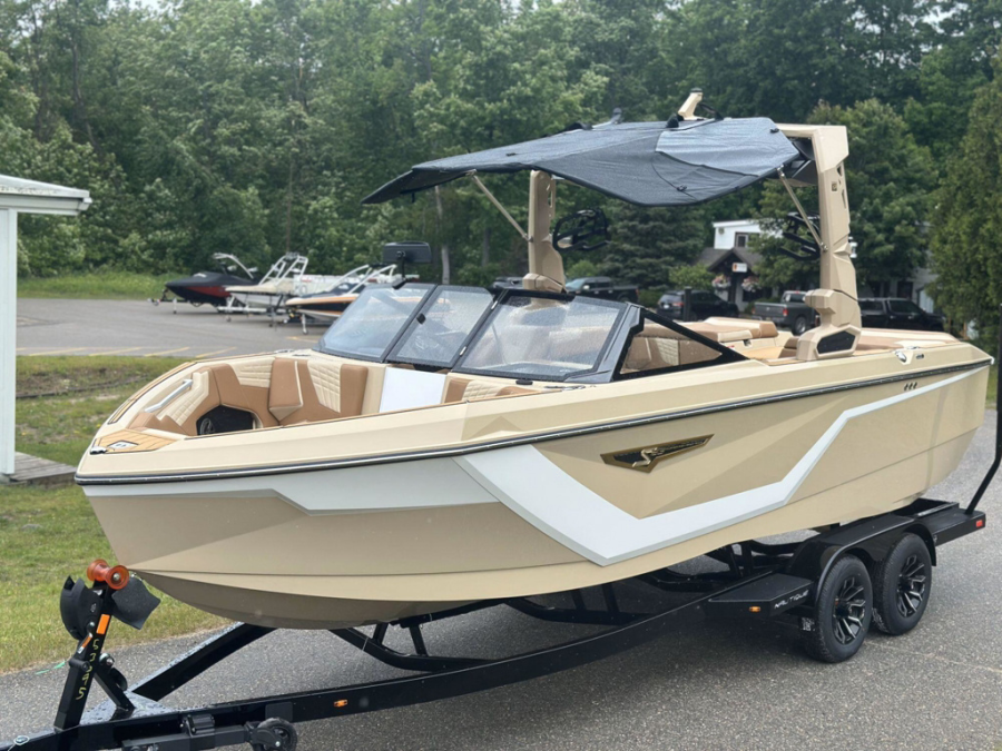 2025 Nautique Boats S23 for sale in Walloon Lake, Michigan