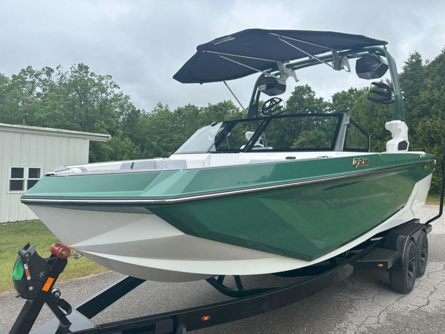 2025 Nautique GS22
