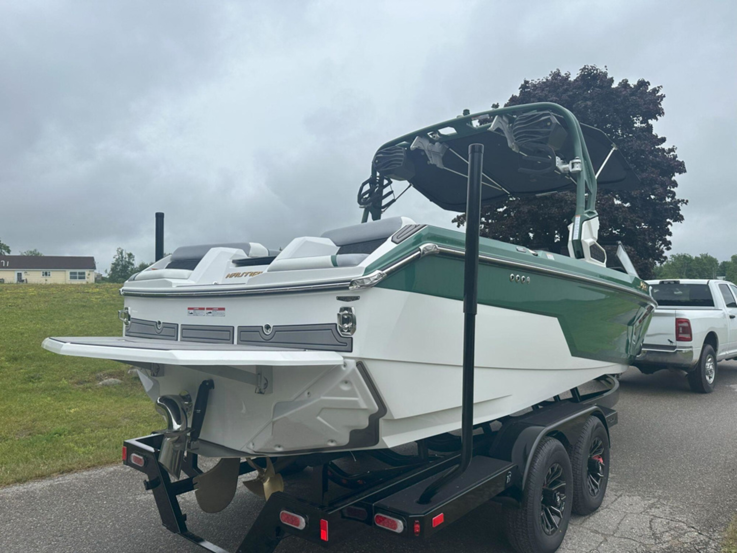 2025 Nautique GS22