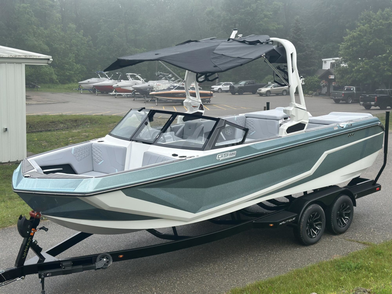 2025 Nautique GS22