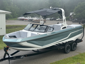 2025 Nautique Boats GS22 for sale in Walloon Lake, Michigan