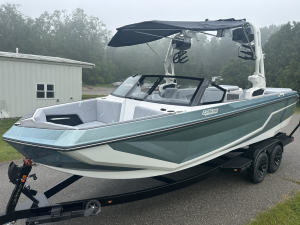 2025 Nautique Boats GS22 for sale in Walloon Lake, Michigan