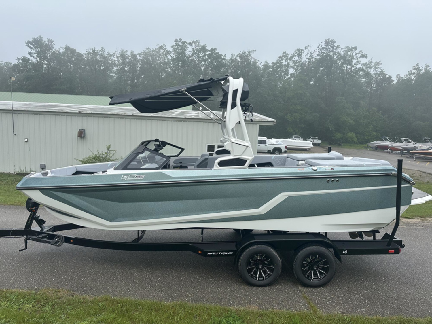 2025 Nautique GS22