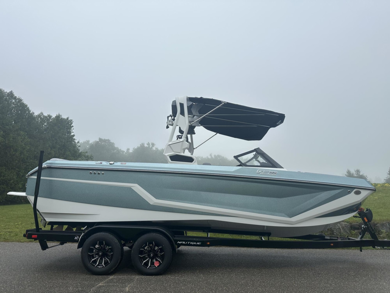 2025 Nautique Boats GS22 for sale in Walloon Lake, Michigan