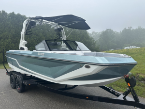 2025 Nautique Boats GS22 for sale in Walloon Lake, Michigan