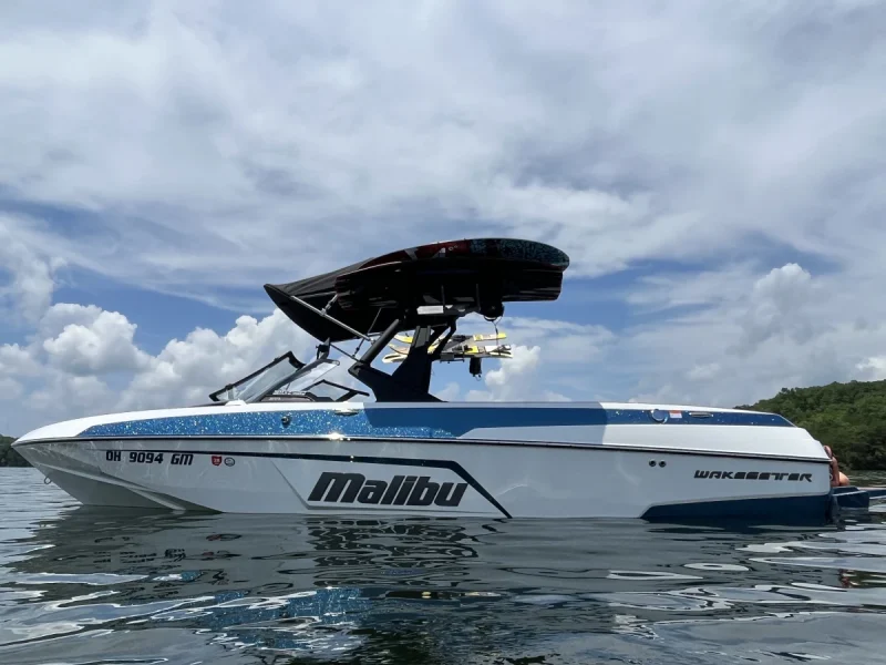 2025 Wakesetter VTX Malibu Boats for sale in Cincinnati Ohio