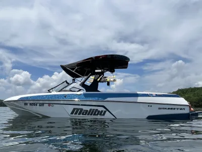 2025 Wakesetter VTX Malibu Boats for sale in Cincinnati Ohio