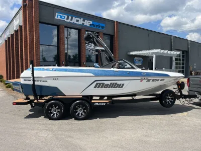 2025 Wakesetter VTX Malibu Boats for sale in Cincinnati Ohio