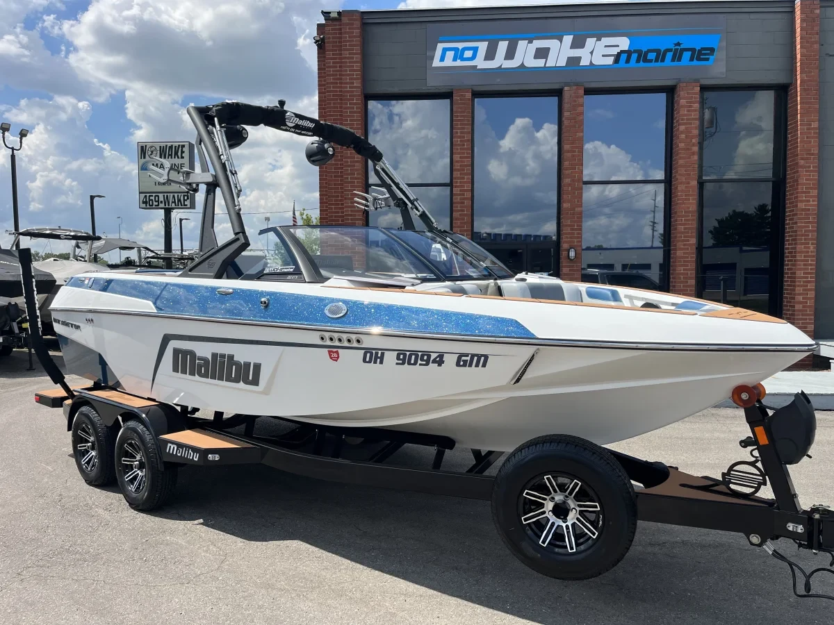 2025 Malibu Wakesetter VTX