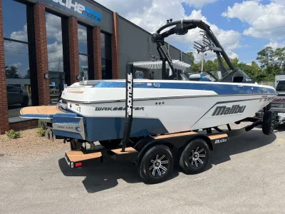 2025 Wakesetter VTX Malibu Boats for sale in Cincinnati Ohio