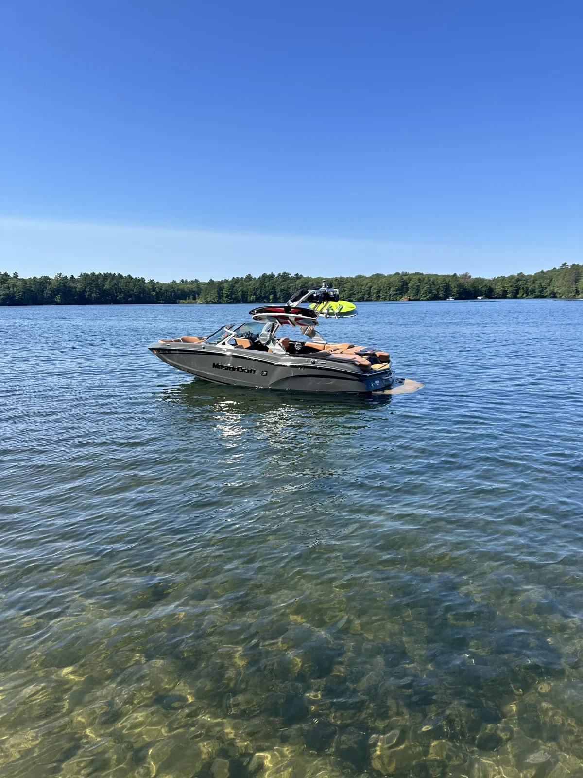 2015 X20 Mastercraft Boats for sale in Duluth Minnesota