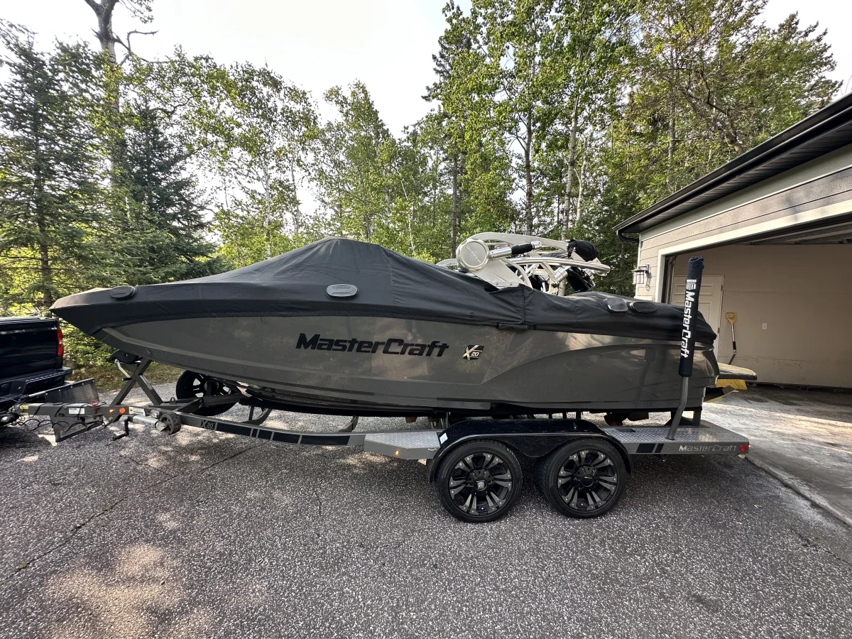 2015 X20 Mastercraft Boats for sale in Duluth Minnesota