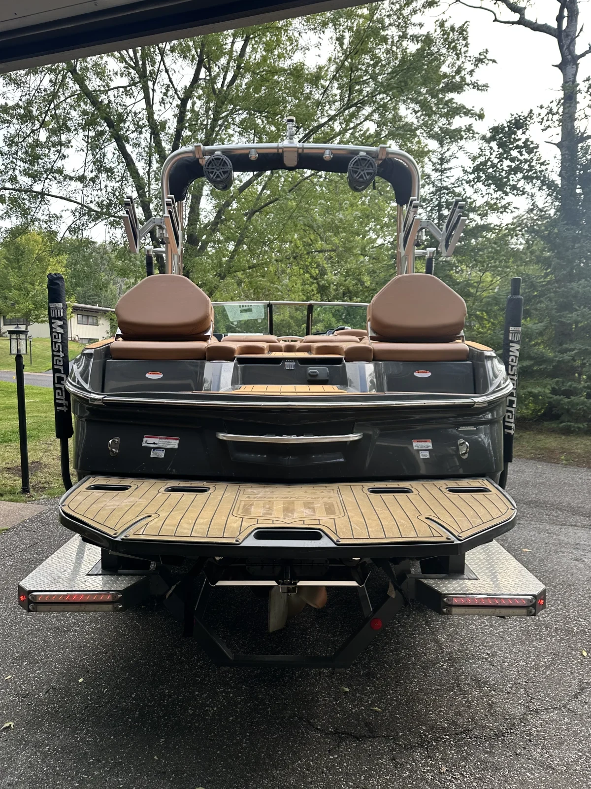 2015 X20 Mastercraft Boats for sale in Duluth Minnesota