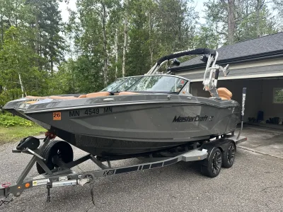2015 X20 Mastercraft Boats for sale in Duluth Minnesota