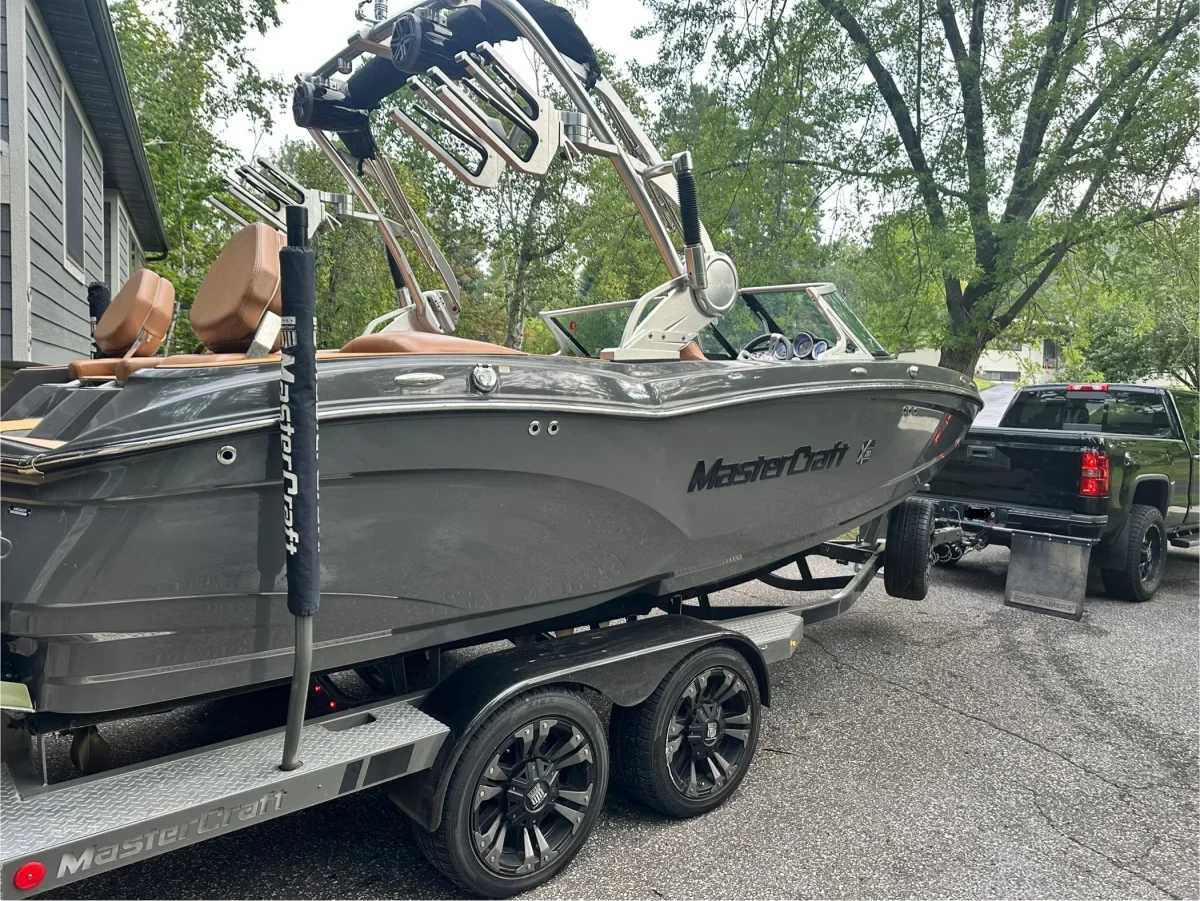 2015 X20 Mastercraft Boats for sale in Duluth Minnesota