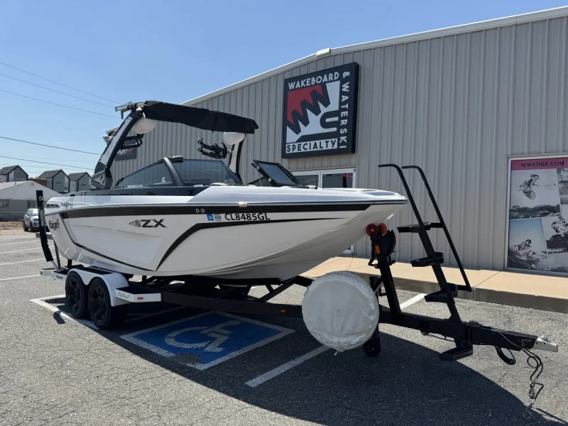 2020 Tige Boats 21ZX for sale in Denver, Colorado