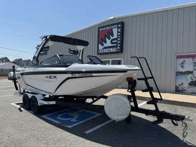 2020 Tige Boats 21ZX for sale in Denver, Colorado