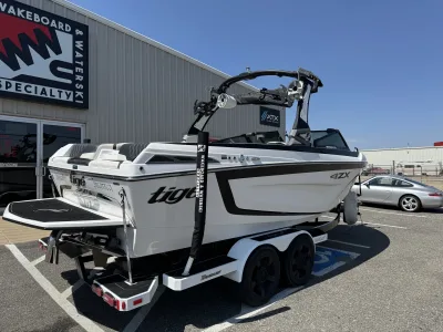2020 Tige Boats 21ZX for sale in Denver, Colorado