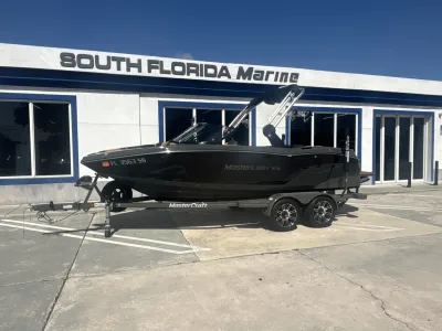 2020 NXT20 Mastercraft Boats for sale in boynton beach Florida