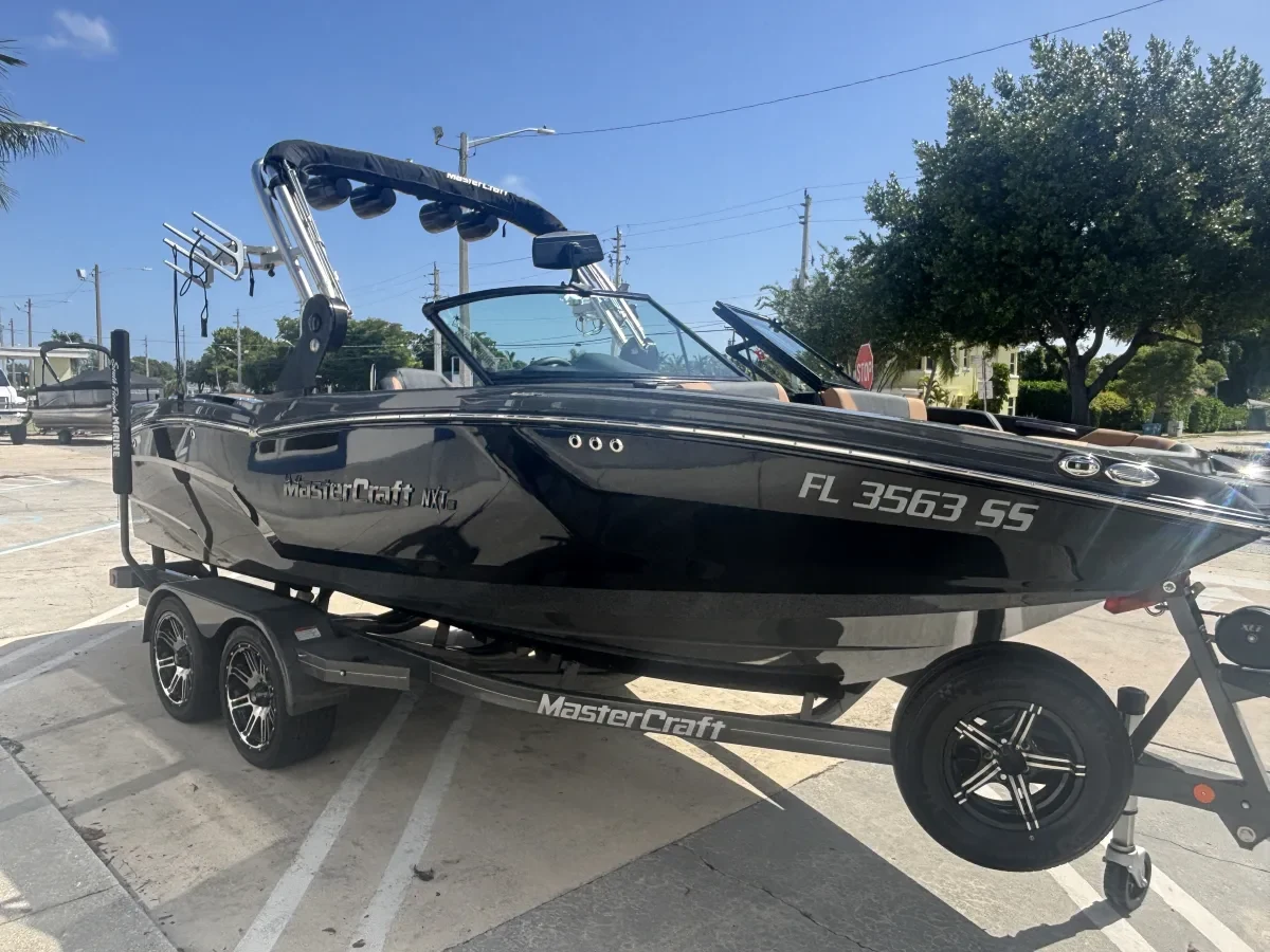 2020 NXT20 Mastercraft Boats for sale in boynton beach Florida