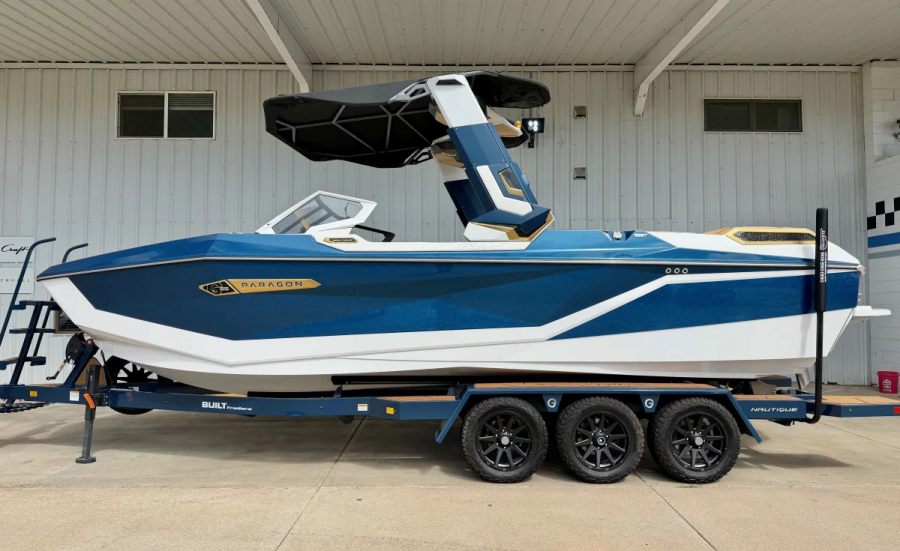 2025 Nautique Boats G25 Paragon for sale in ARVADA, Colorado