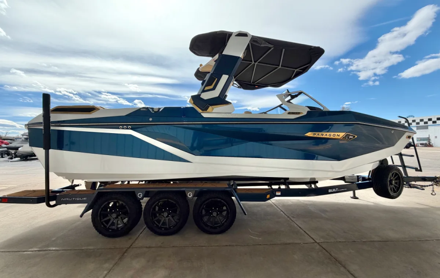 2025 Nautique Boats G25 Paragon for sale in ARVADA, Colorado
