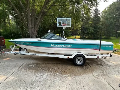 1992 Prostar 205 Mastercraft Boats for sale in Eagle Wisconsin