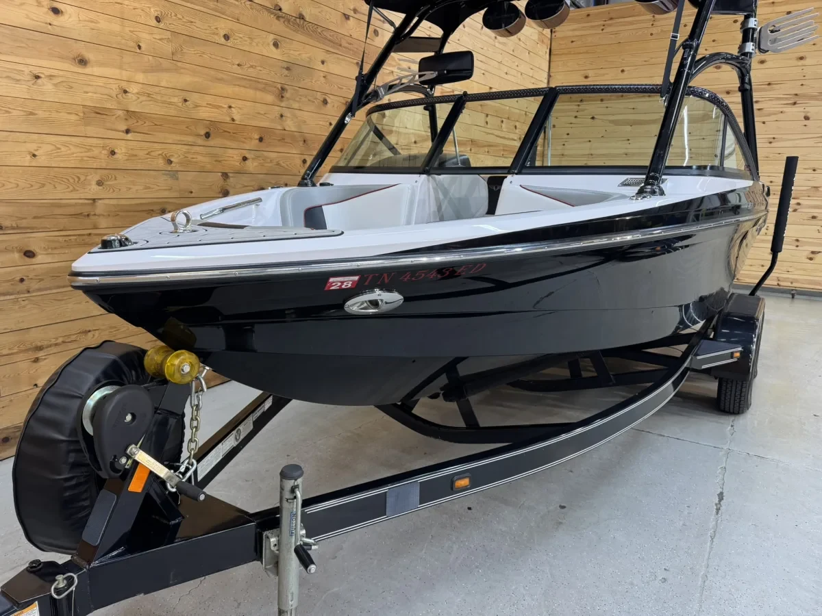 2009 Nautique 210 ***BYERLY ICON EDITION***