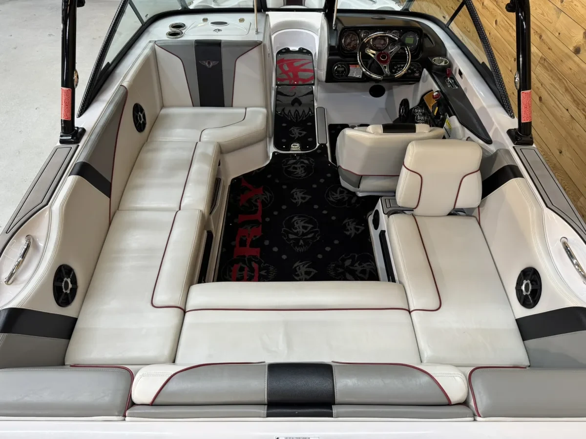 2009 Nautique 210 ***BYERLY ICON EDITION***