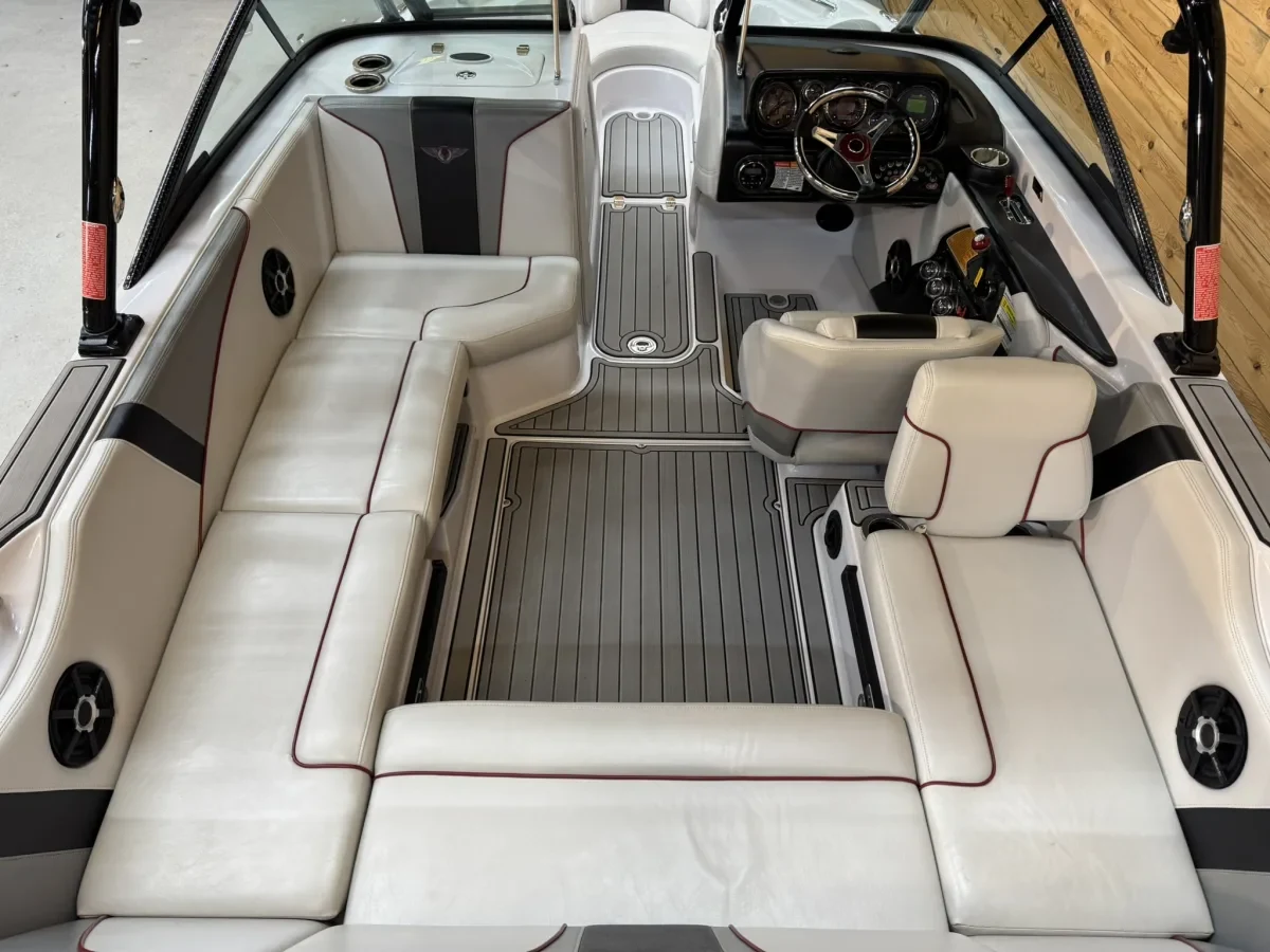 2009 Nautique 210 ***BYERLY ICON EDITION***