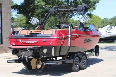 2026 Wakesetter 23 LSV Malibu Boats for sale in Dallas Texas