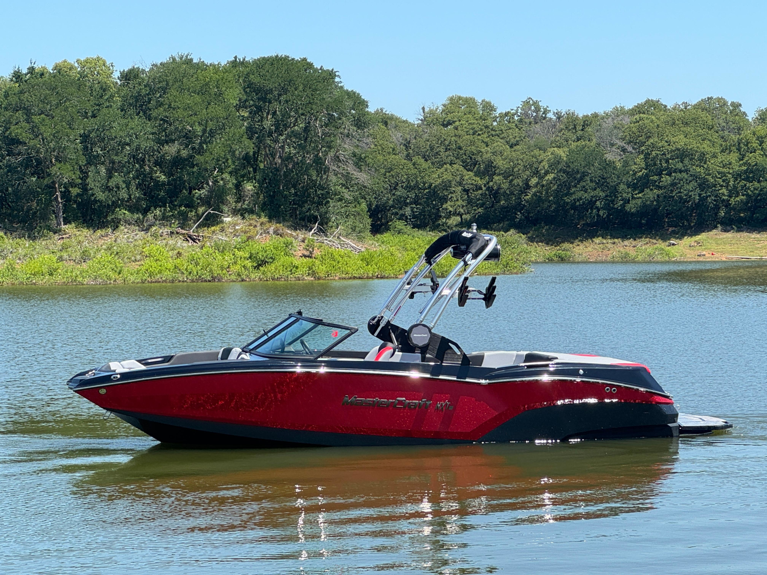 2022 MasterCraft NXT22