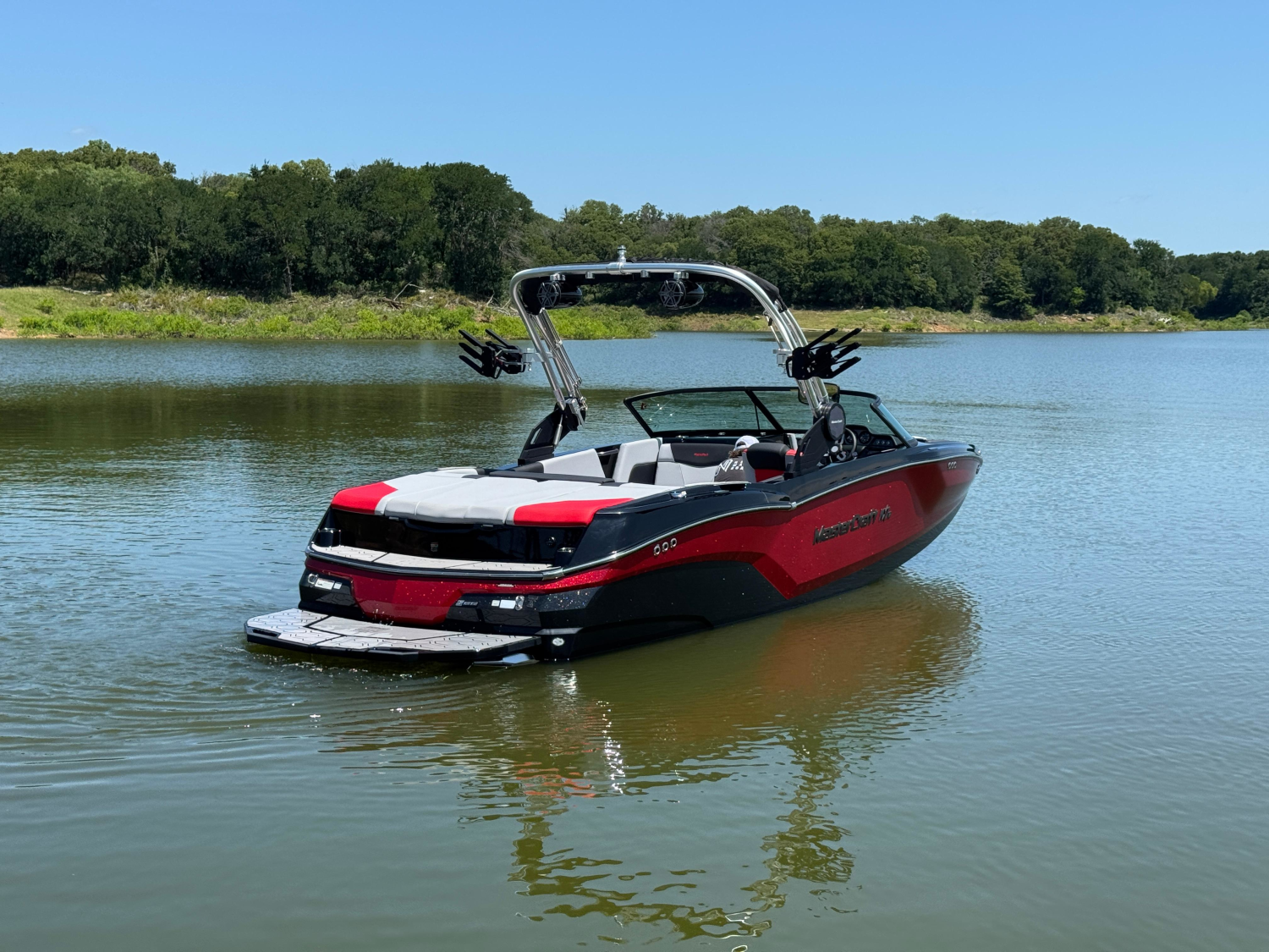 2022 MasterCraft NXT22