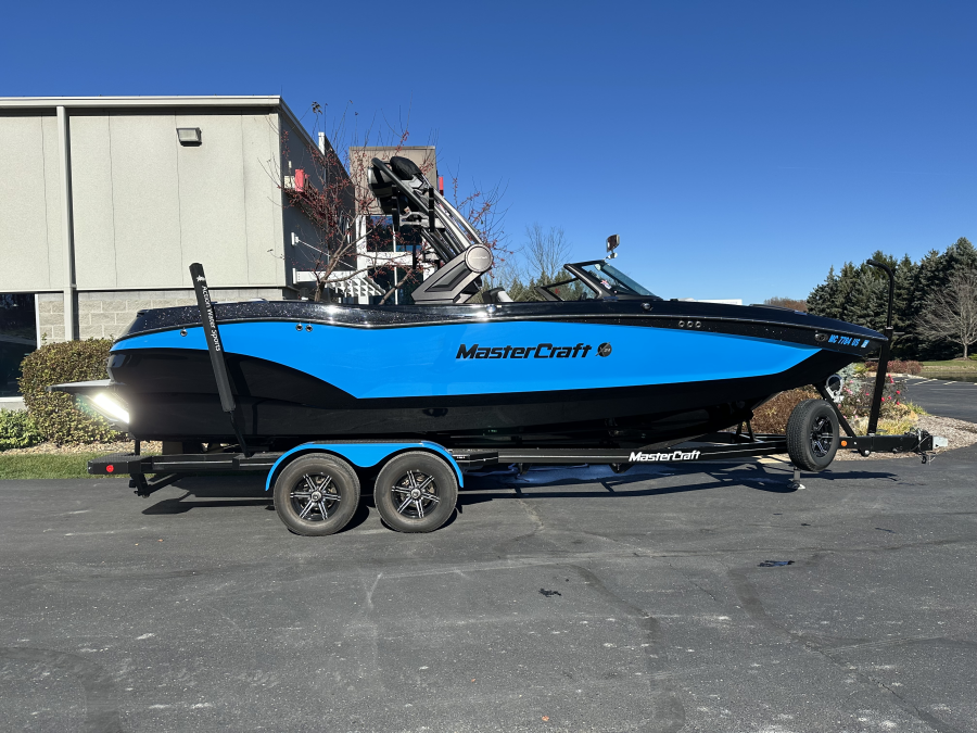 2022 Mastercraft Boats X24 for sale in Fenton, Michigan