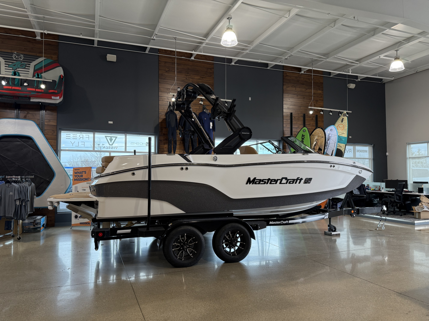 2025 MasterCraft XT20