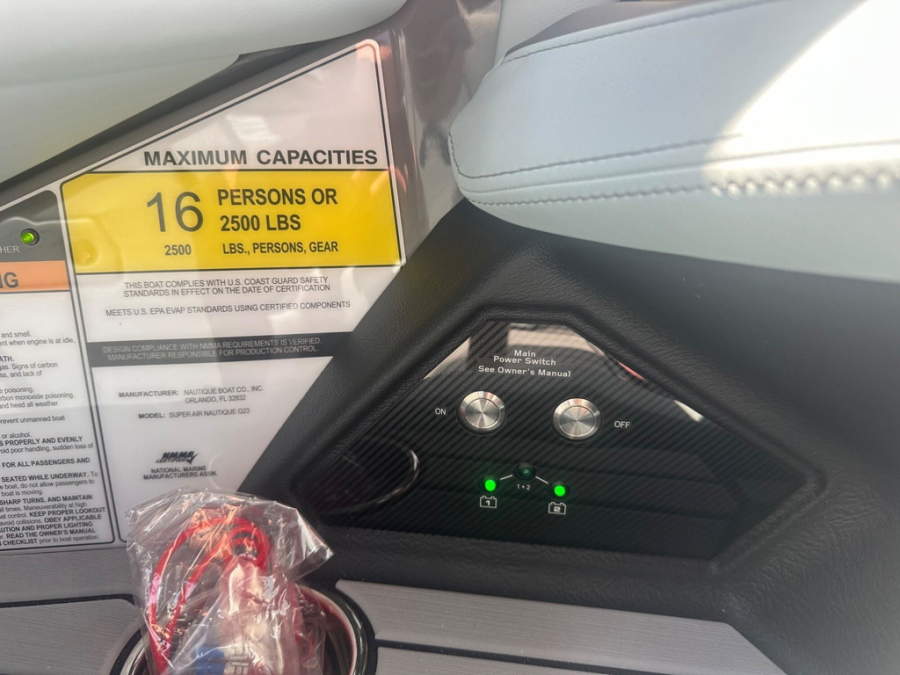 2026 Nautique Boats G23 for sale in Walloon Lake, Michigan