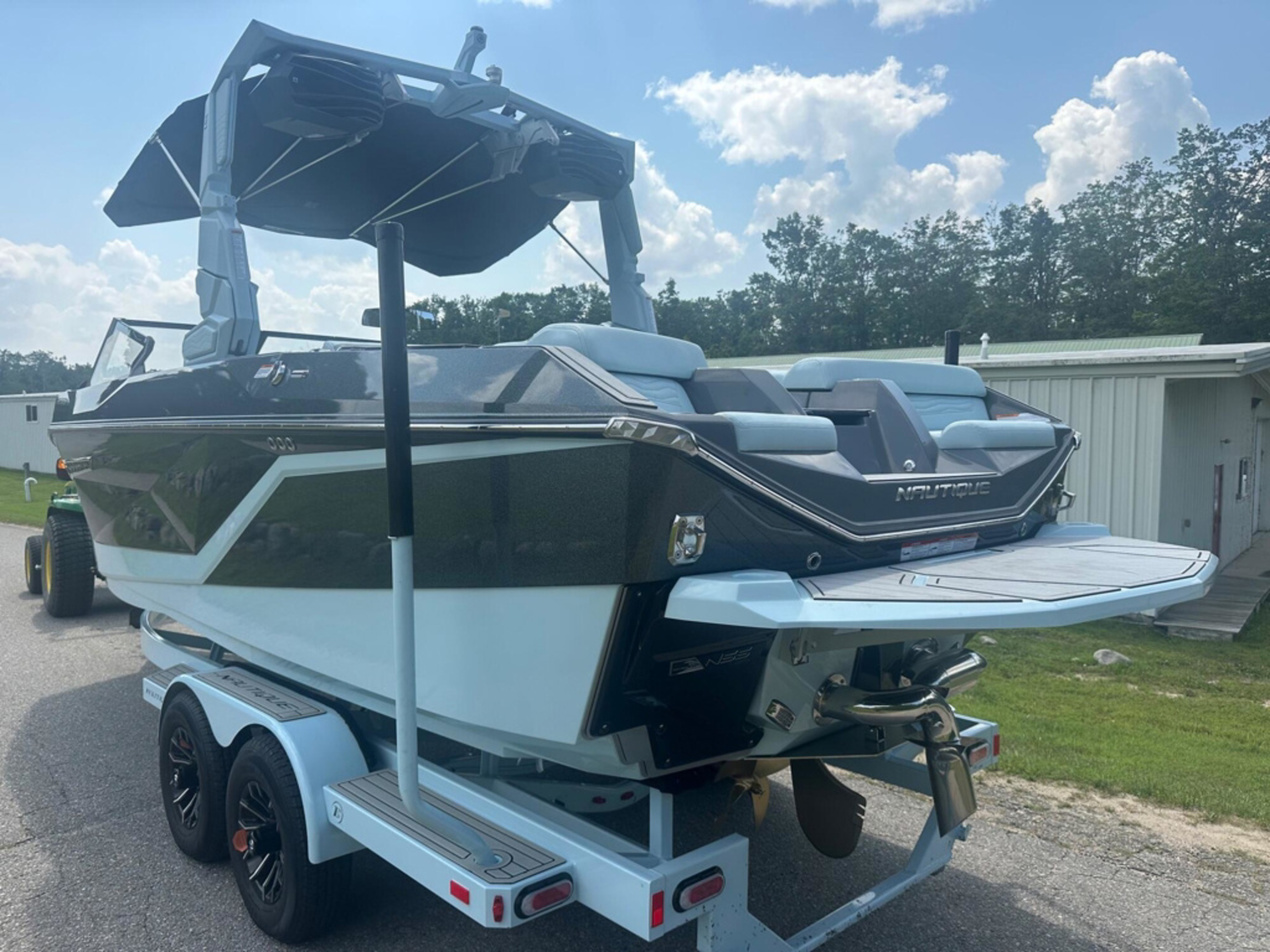 2026 Nautique G23